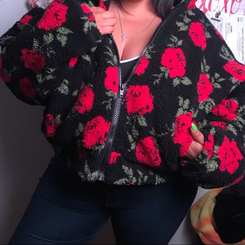 GENTLY LOVED F21+ Jacket